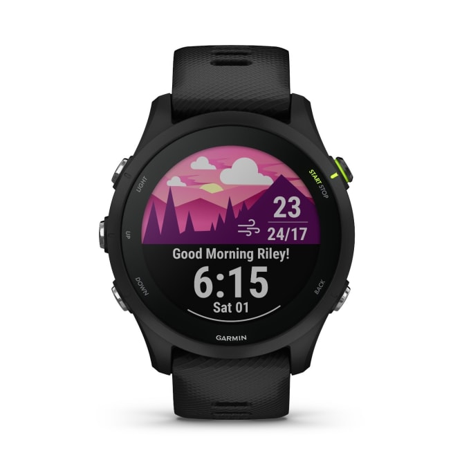 Garmin Forerunner 255 - GPS Multisport Smartwatch GPS Multisport Watches