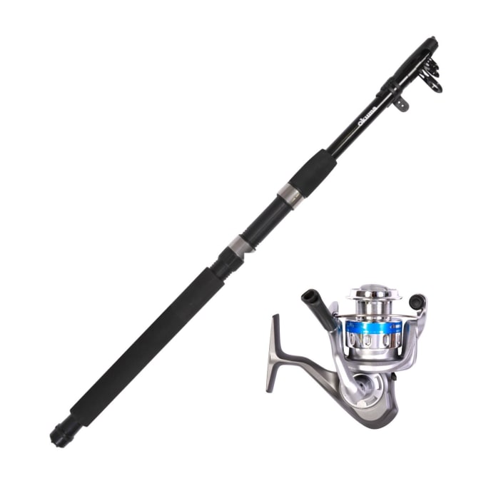 Okuma G-Force Tele Spin 7'0 Combo, by OKUMA, Price: R 699,9, PLU 1165896