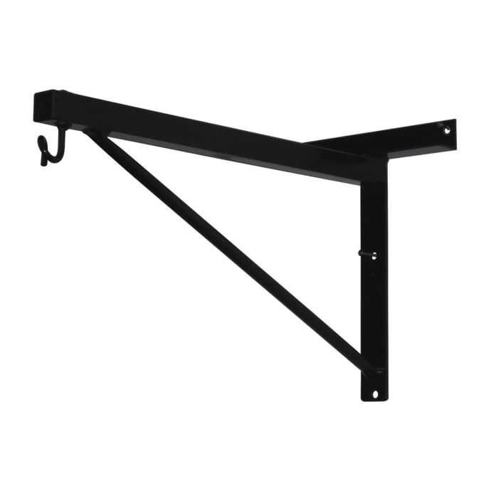 HS Fitness Punching Bag  Wall Bracket, product, variation 1