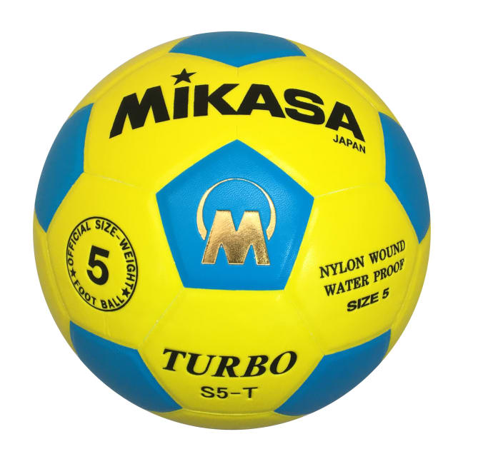 Mikasa S5 Turbo Soccer Ball, product, variation 4