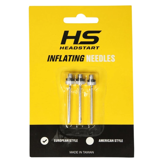 Headstart European Inflating Needle, product, variation 2