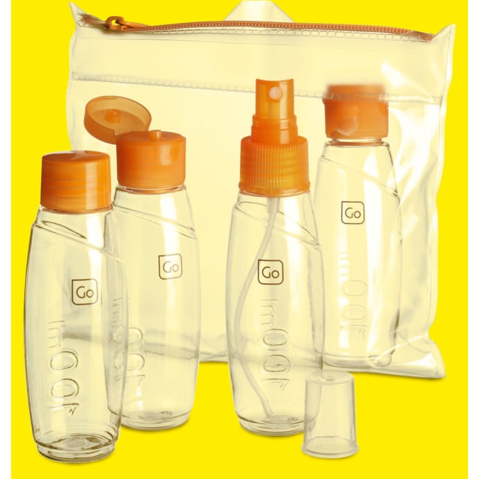 Go Travel 4 Cabin Bottles 100ml, product, variation 5