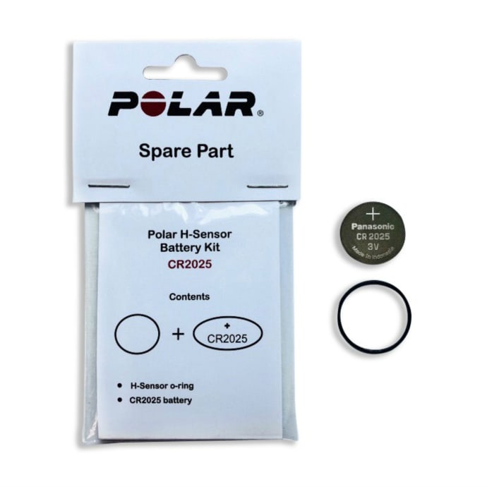 Polar H10 Sensor Battery Kit, product, variation 1