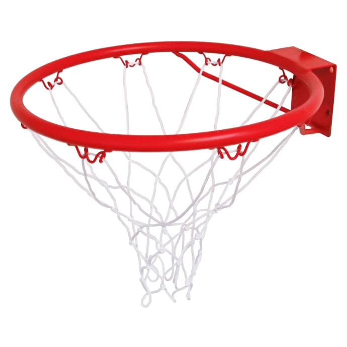 Headstart Netball Ring &amp; Net Set, product, variation 1
