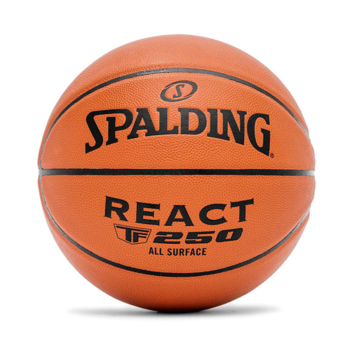 Spalding React TF-250 Basketball, product, variation 1