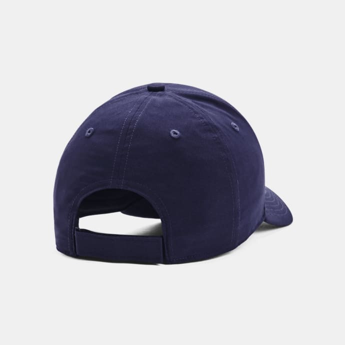 Under Armour Golf96 Midnight Navy Cap, product, variation 3