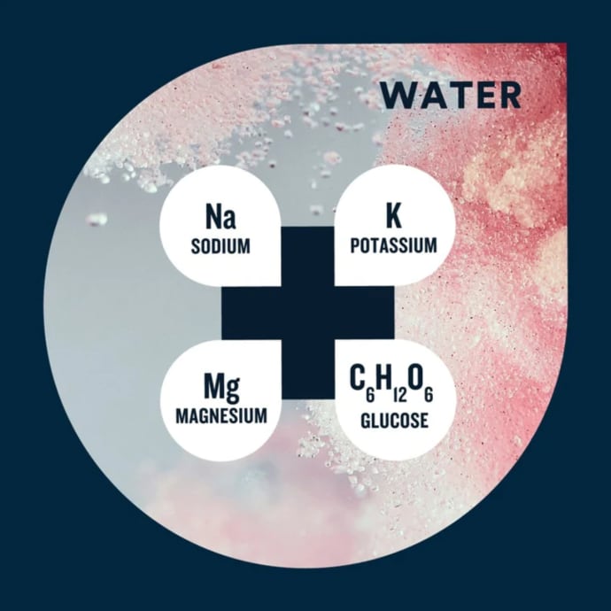 DripDrop ORS Dehydration Relief (8 Sticks)- Lemon, product, variation 5