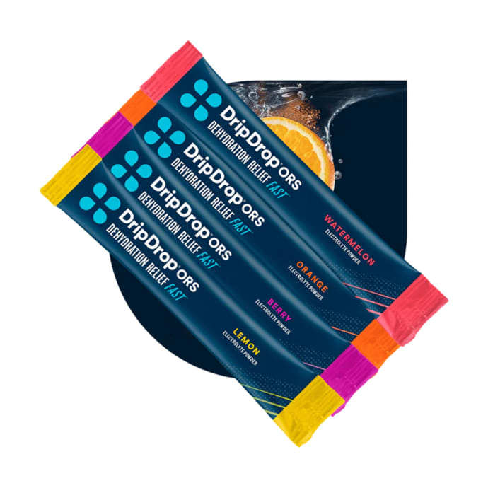 DripDrop ORS Dehydration Relief (8 Sticks)- Bold Variety, product, variation 1
