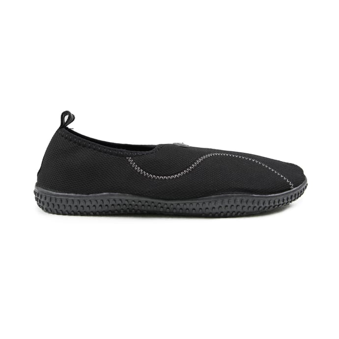 Freesport Men&#039;s Slip-On Aqua Booties, product, variation 1