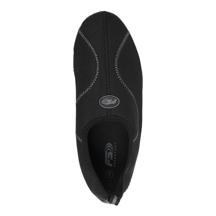 Freesport Men&#039;s Slip-On Aqua Booties, product, variation 3