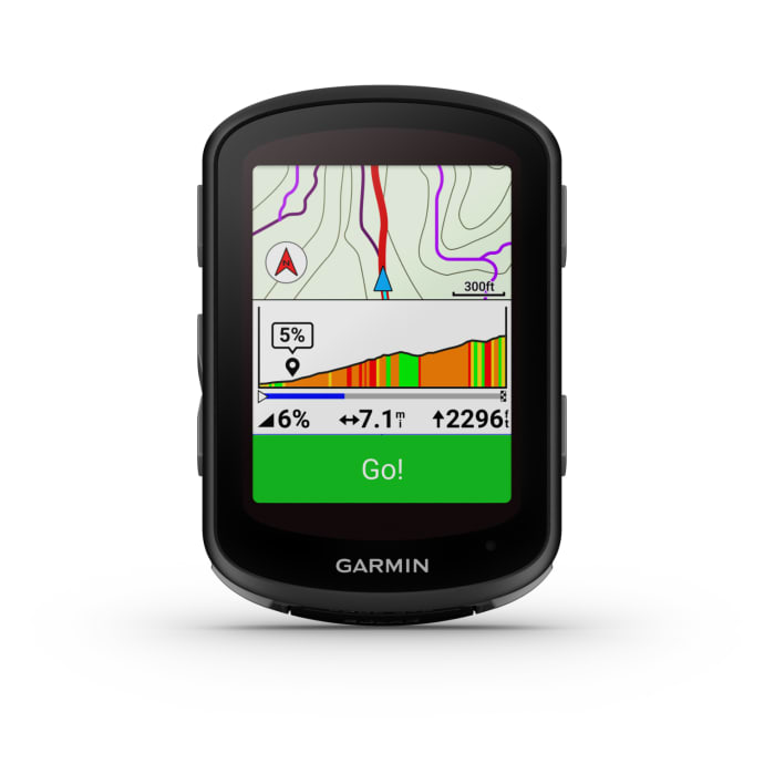 Garmin Edge 540 Solar Cycling Computer, product, variation 1