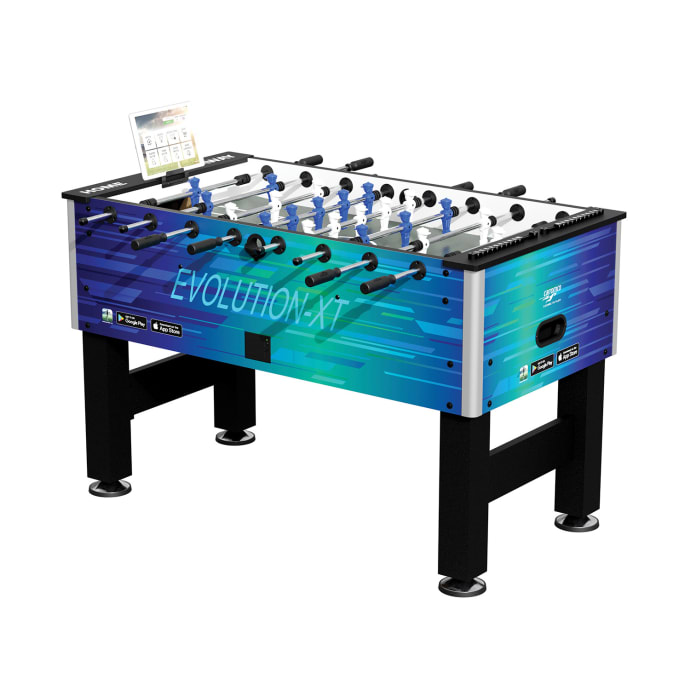Carromco Evolution XT Smart Soccer Table, product, variation 1