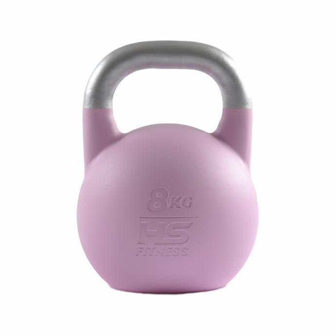 HS Fitness 8kg Competition Kettlebell, product, variation 1