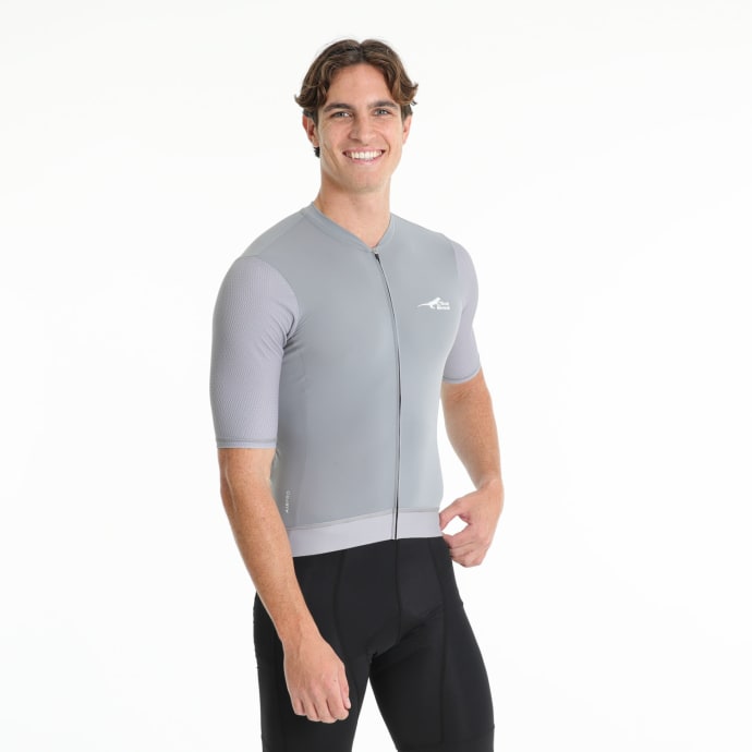 First Accent Mens Vent Cycling Jersey, product, variation 1