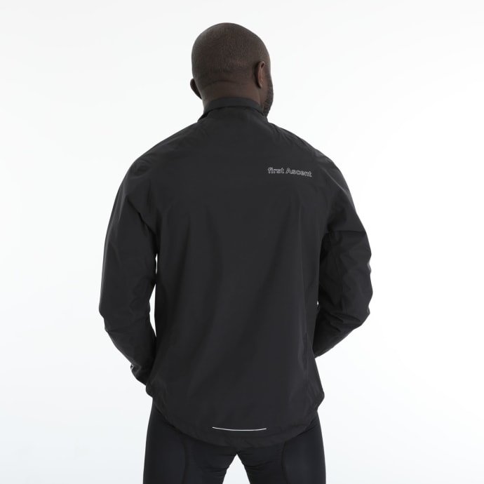 First Ascent Men's Drynamic Waterproof Cycling Jacket, product, variation 3