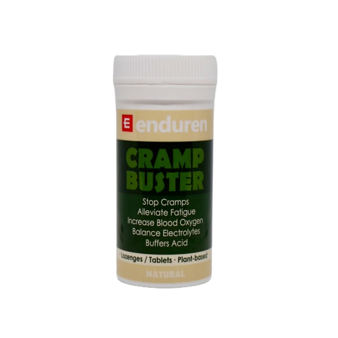 Enduren Cramp &amp; Fatigue Buster Tablets (100), product, variation 1