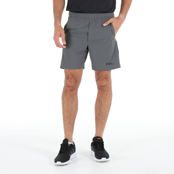 Capestorm Men&#039;s Nylon Graphite Shorts, product, variation 1