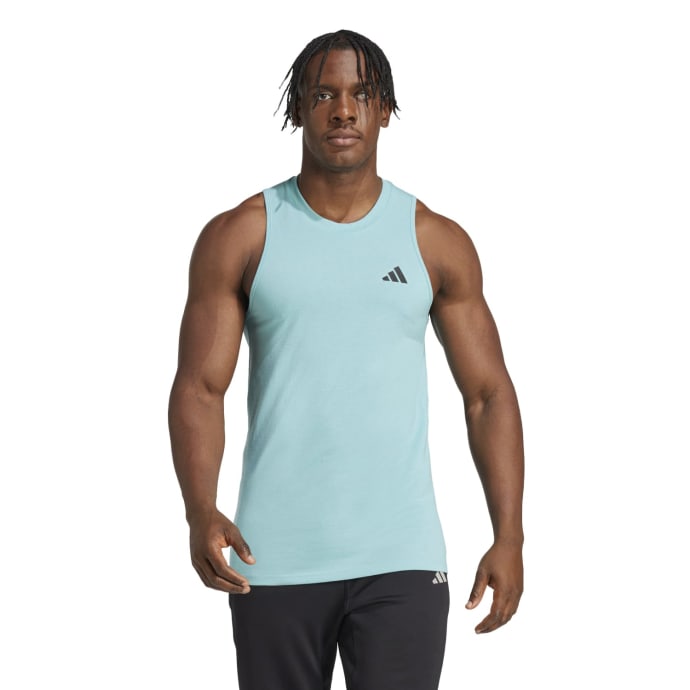 adidas Men&#039;s Training Essential Vest, product, variation 1