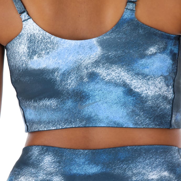 Nike Women&#039;s One Printed Bra Crop, product, variation 6