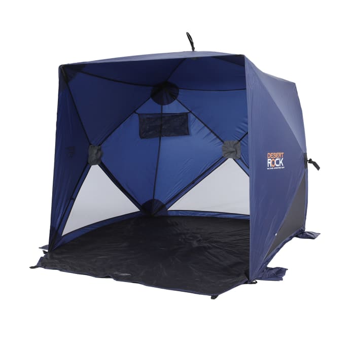 Desert Rock Cube Pop-Up Shelter, product, variation 1