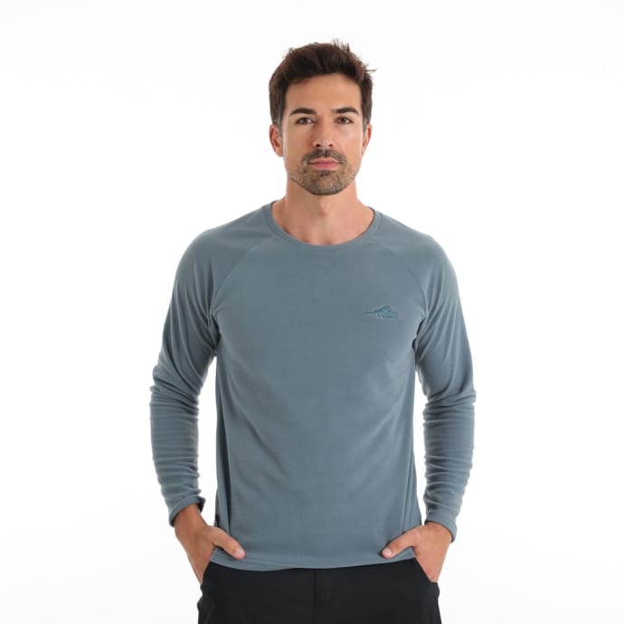 First Ascent Men&#039;s Core Fleece Pullover Top, product, variation 1