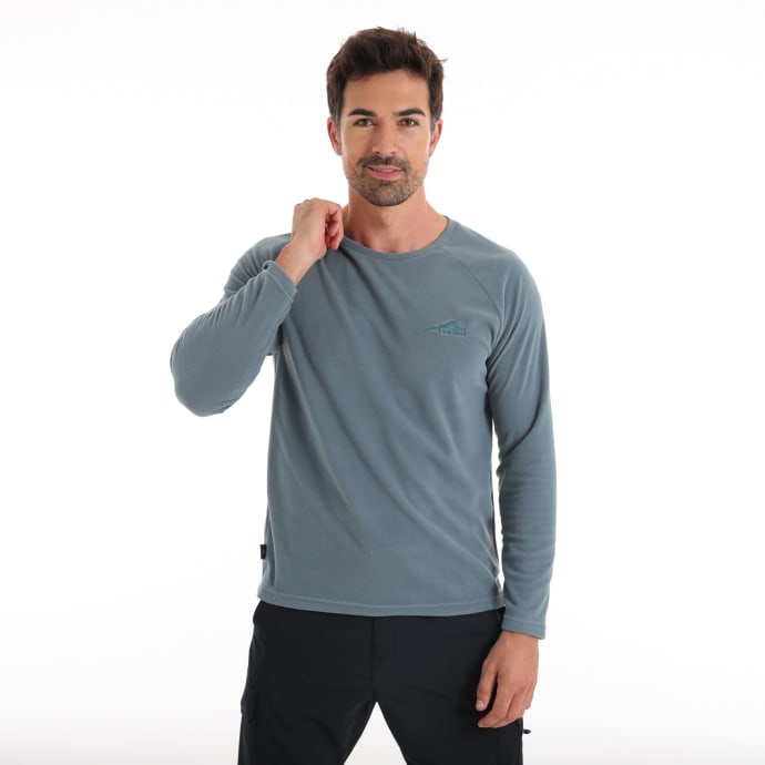 First Ascent Men&#039;s Core Fleece Pullover Top, product, variation 2