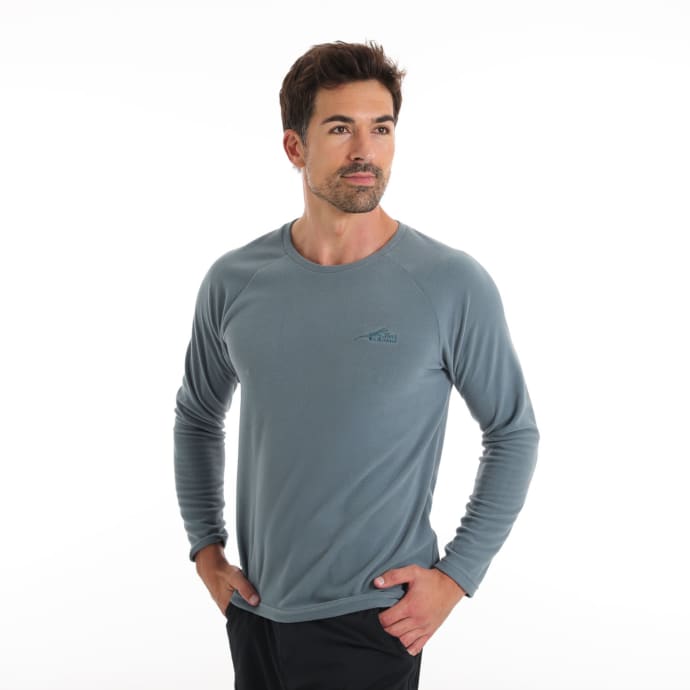 First Ascent Men&#039;s Core Fleece Pullover Top, product, variation 4