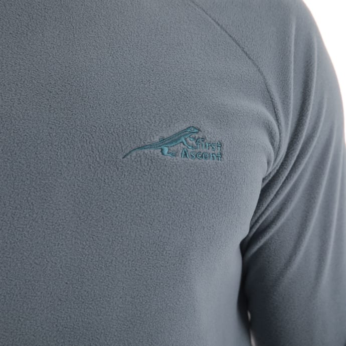 First Ascent Men&#039;s Core Fleece Pullover Top, product, variation 5