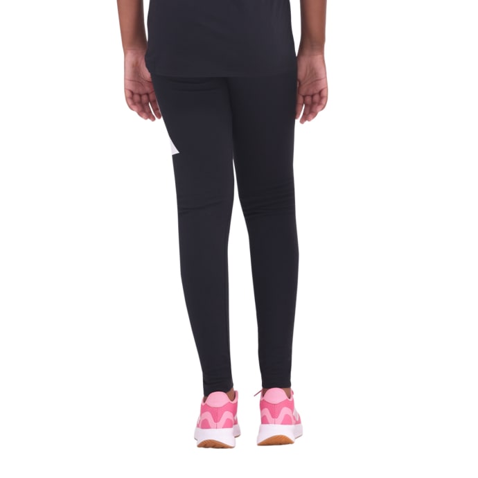 adidas Girls Big Logo Legging, product, variation 2