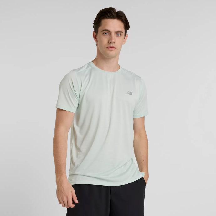 New Balance Men&#039;s NB Running Tee, product, variation 1