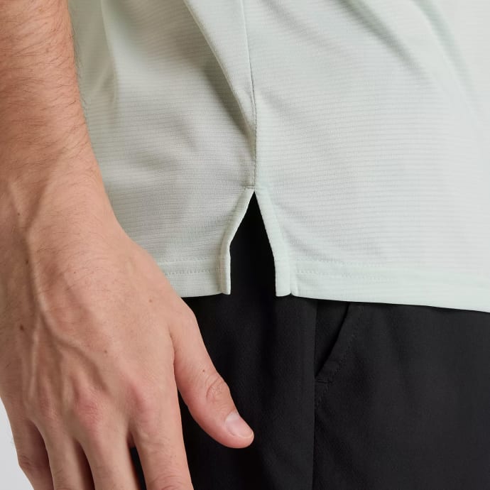 New Balance Men&#039;s NB Running Tee, product, variation 5