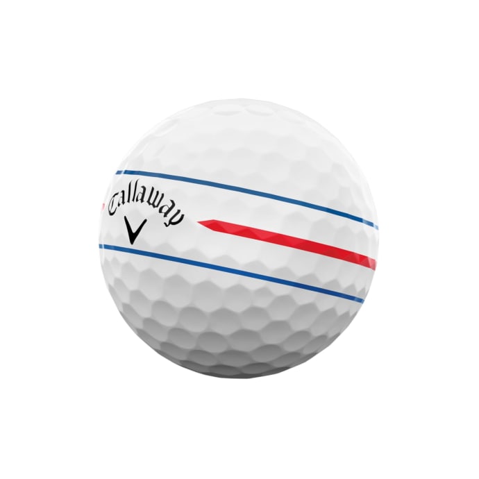 Callaway Chrome Soft 24 360 Triple Track Golf Balls - 3 Ball Pack, product, variation 2