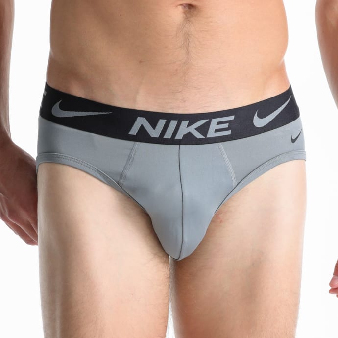 Nike Men&#039;s Dri-Fit Essential Micro Sport 3 Pack Brief, product, variation 1