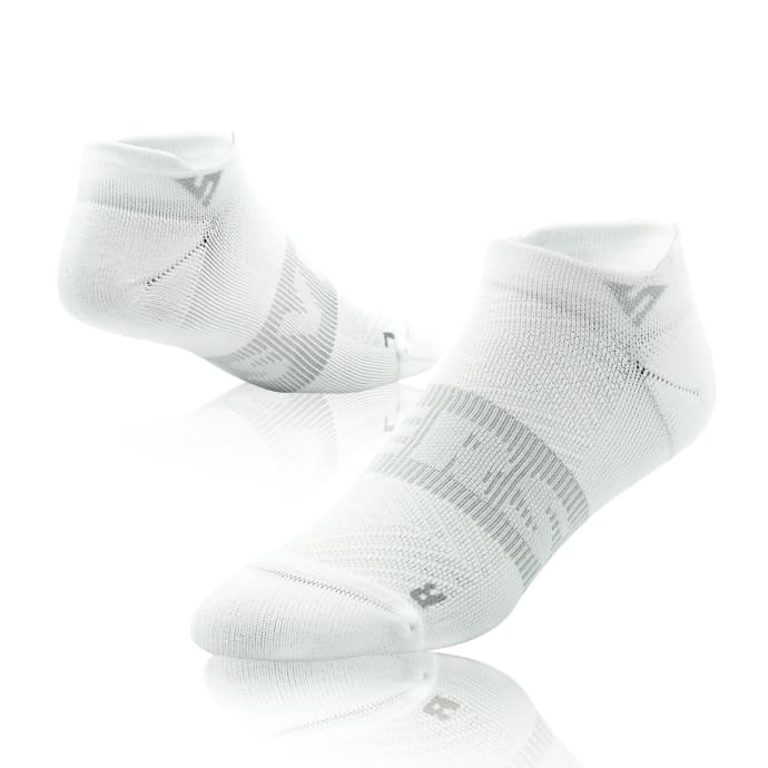 Versus Velocity Trainer Socks (White), product, variation 1