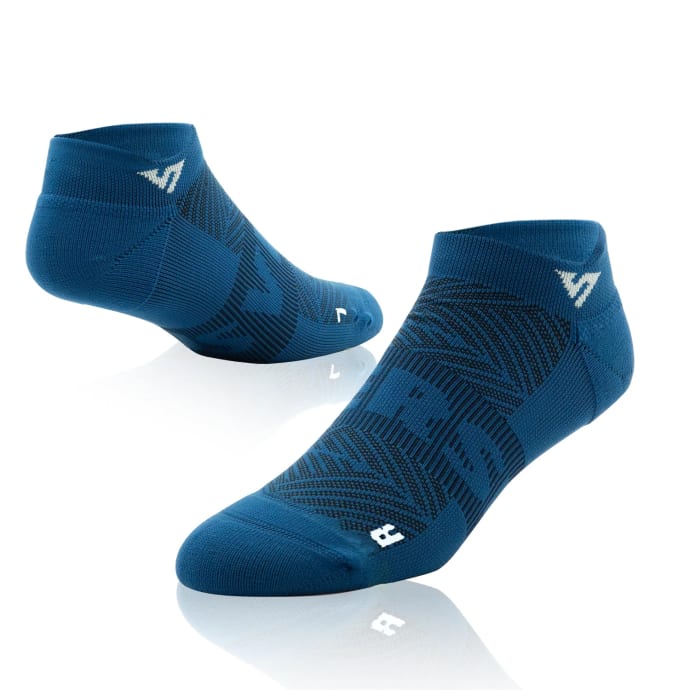 Versus Velocity Trainer Socks (Blue), product, variation 1
