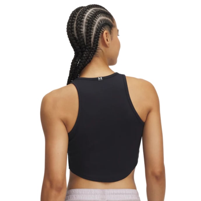 Under Armour Women&#039;s Rival Rib Tank, product, variation 2