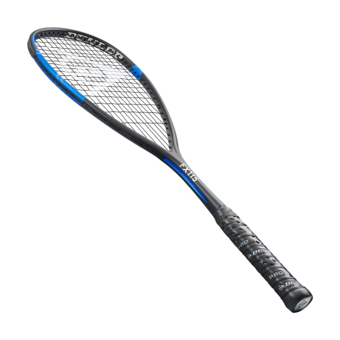 Dunlop FX 115 Squash Racket, product, variation 2