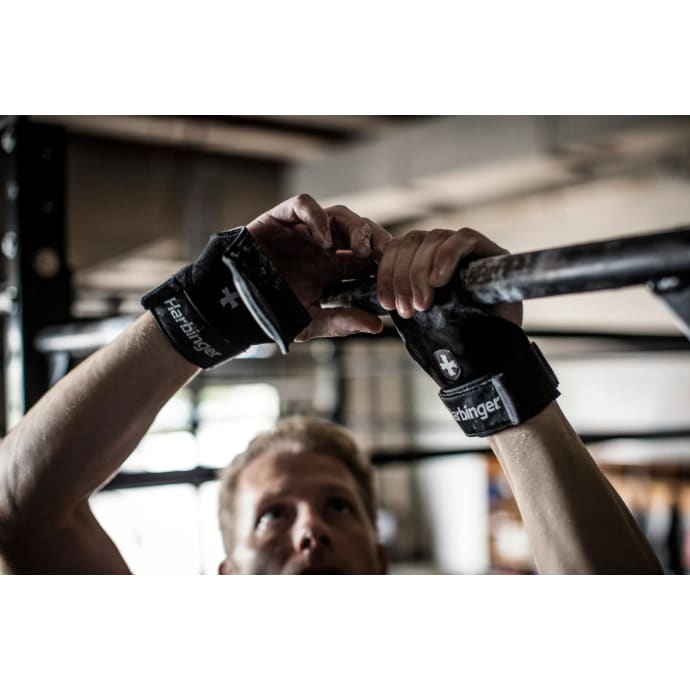 Harbinger Lifting Grips, product, variation 5