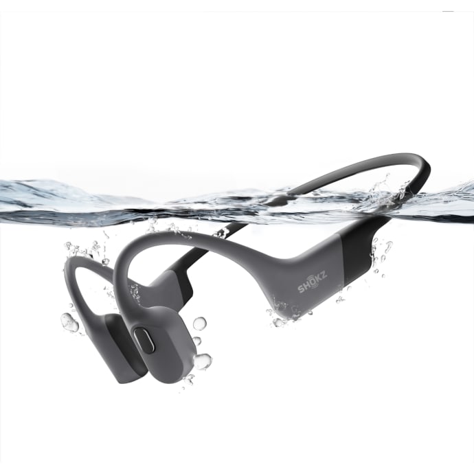 Shokz OpenSwim Pro Bone Conduction Waterproof Headphones, product, variation 6