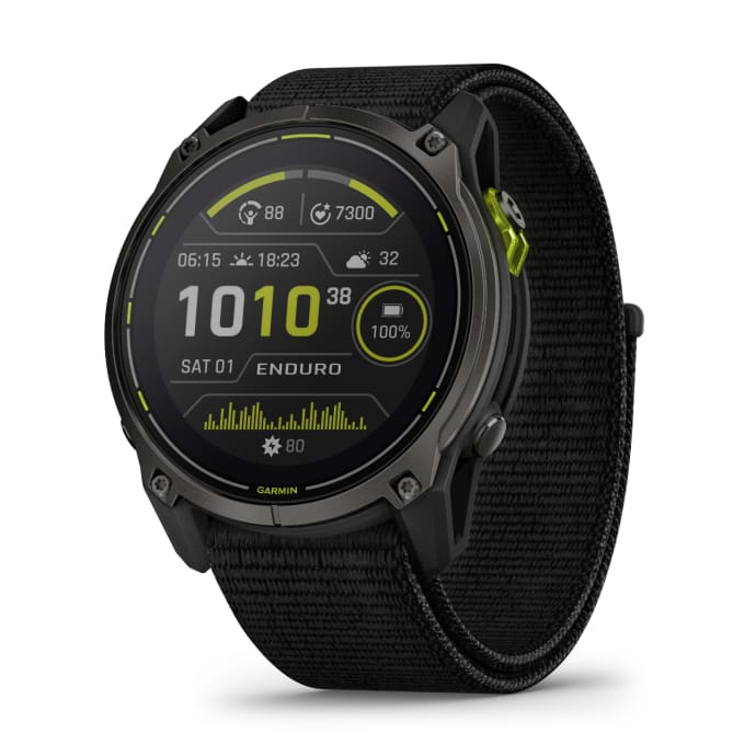 Garmin Enduro 3 Multisport Smartwatch, product, variation 1