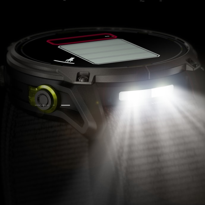 Garmin Enduro 3 Multisport Smartwatch, product, variation 2