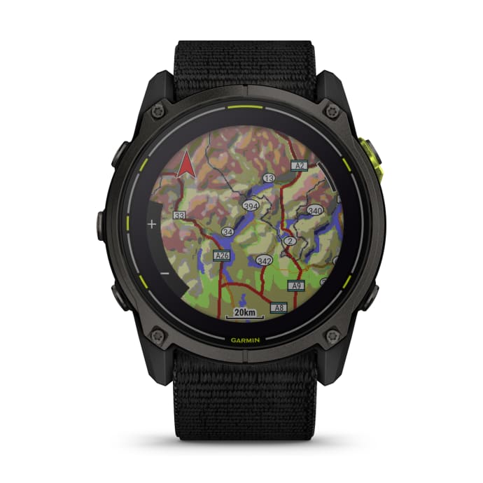 Garmin Enduro 3 Multisport Smartwatch, product, variation 6