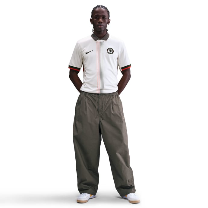 Chelsea Men&#039;s Away 25/26 Soccer Jersey, product, variation 7