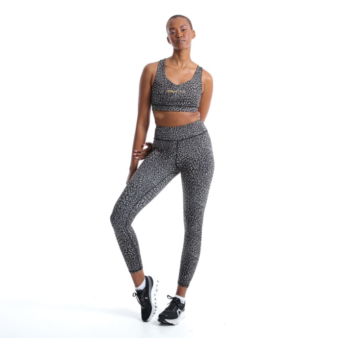 OTG Women&#039;s Golden Bliss Gym Crop Top, product, variation 2