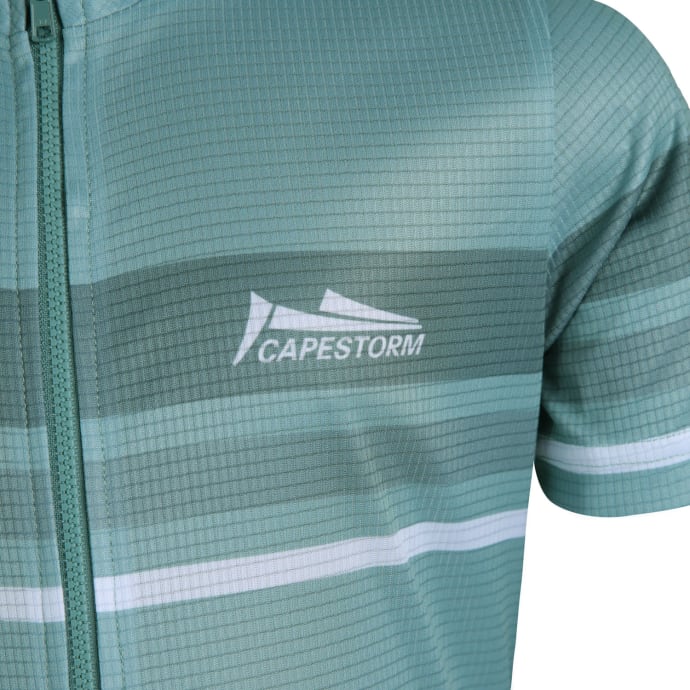 Capestorm Boy&#039;s Retro Racer Cycling Jersey, product, variation 2