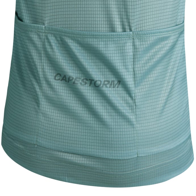 Capestorm Boy&#039;s Retro Racer Cycling Jersey, product, variation 3