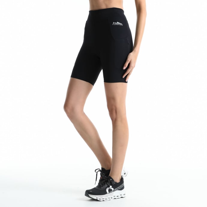 Capestorm Women's Base Pace Running Short Tight, product, variation 4