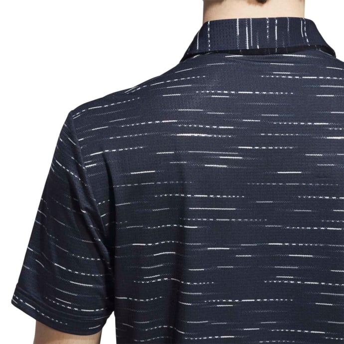 adidas Men&#039;s Golf Ultimate Glim Print Polo, product, variation 5