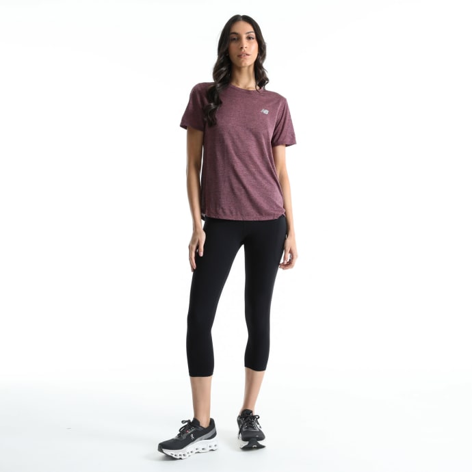 Capestorm Women's Base Pace Running Capri, product, variation 2