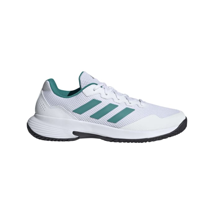 adidas Men&#039;s GameCourt 2 Tennis Shoes, product, variation 1